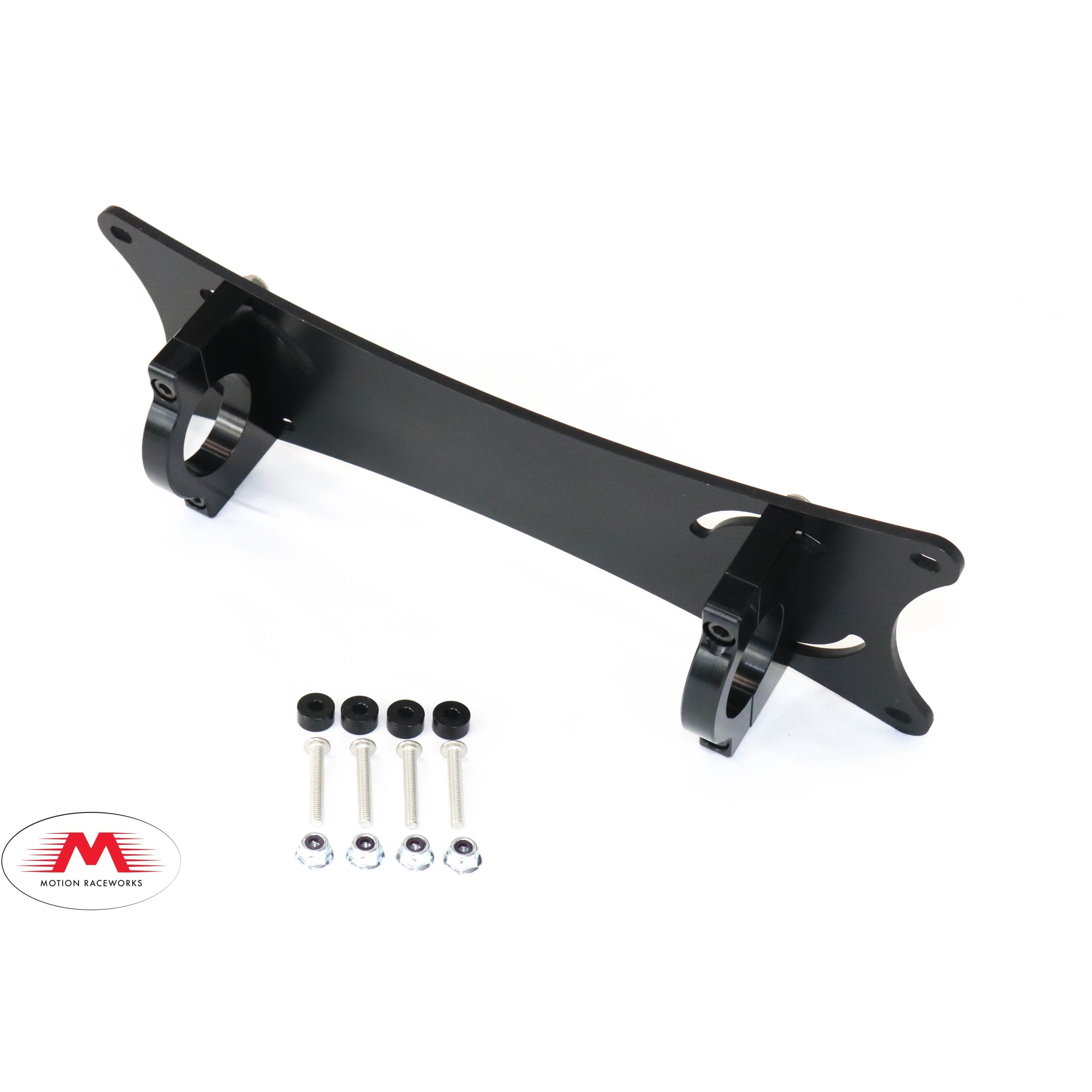 Holley EFI Dominator ECU Roll Bar Mount Bracket - Compatible with Holley #554-114-18-10010 - Perfect for Off-Road Racing & Performance Vehicle Upgrades