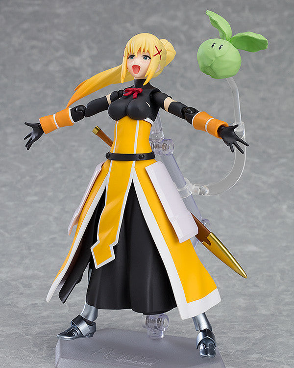Darkness Konosuba Action Figure - Anime Collectible from Kono Subarashii Sekai ni Shukufuku wo! Legend of Crimson - Perfect for Display, Cosplay, and Anime Fans Collection