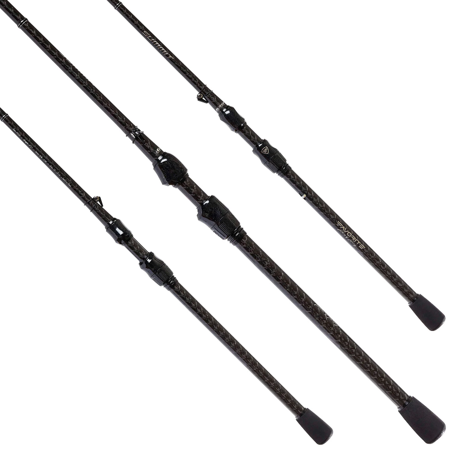 Best SMT 6101L Summit Spinning Rod 6'10