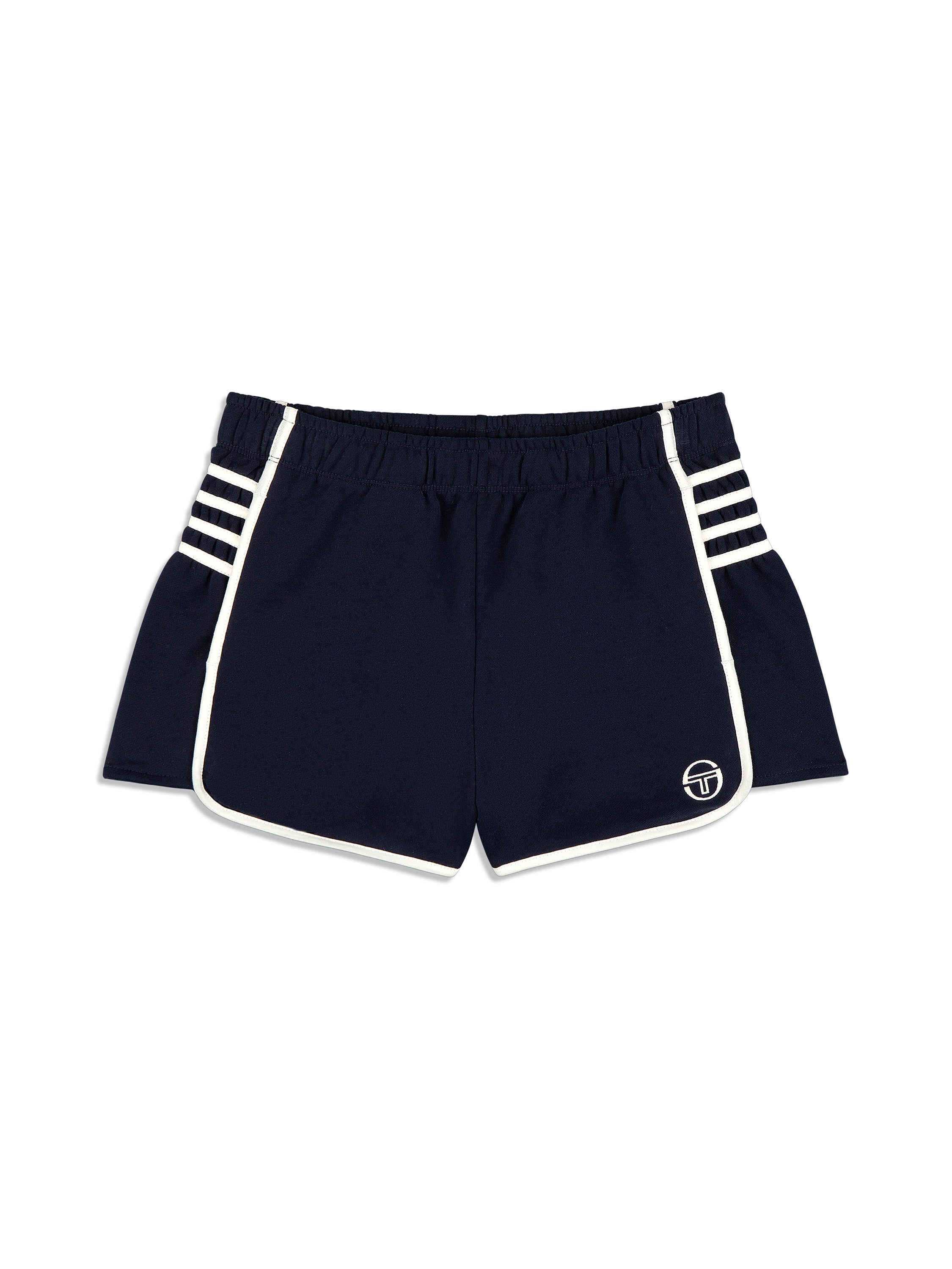 Marina Shorts in Maritime Blue - Comfortable Nautical Swim Shorts for Men | Perfect for Beach, Pool, and Summer Vacations