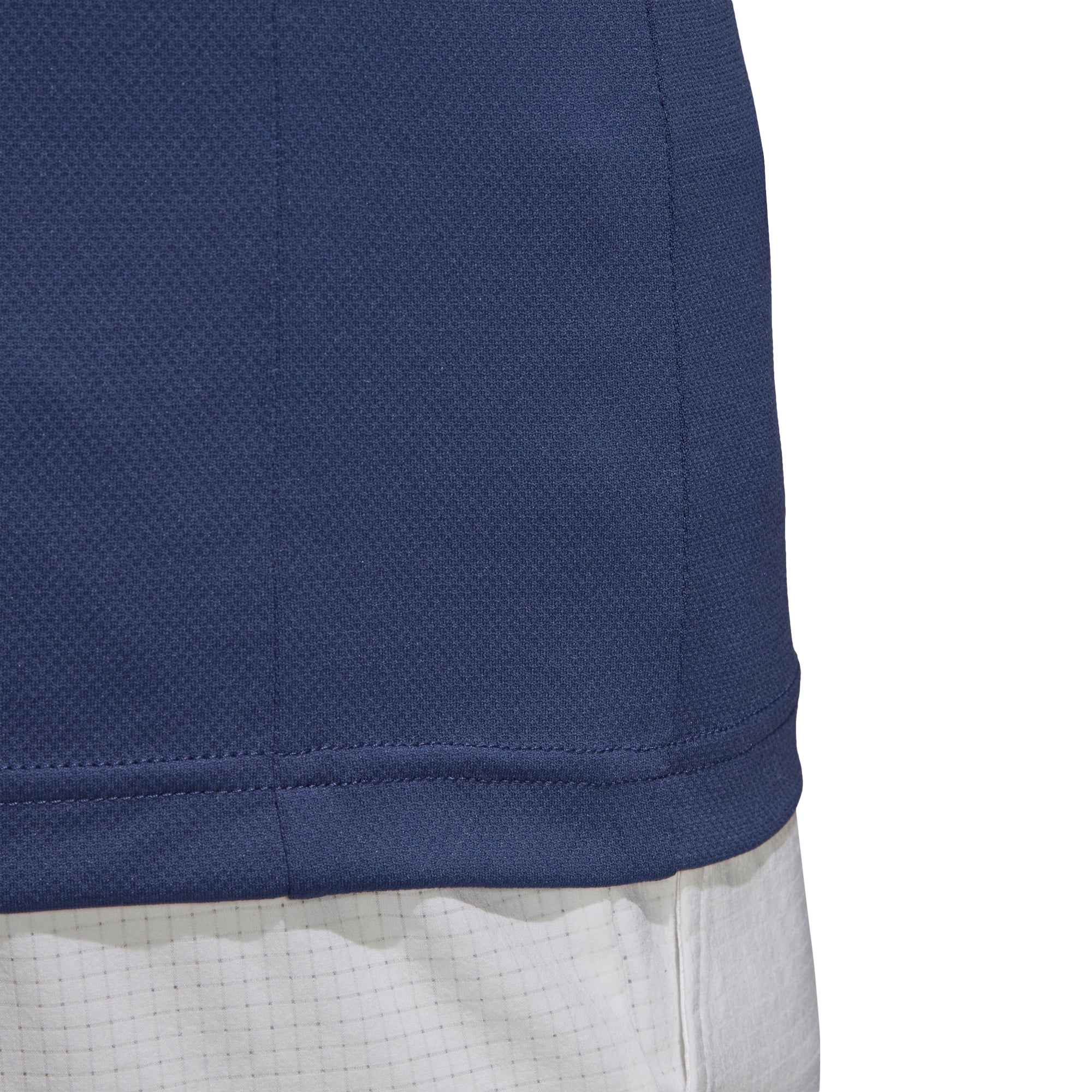 Adidas Men's FreeLift Tech Polo Shirt - Breathable Performance Golf & Casual Wear - Indigo Blue FP7963 - Perfect for Sports, Work & Everyday Comfort