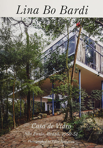 Lina Bo Bardi Casa De Vidro Sao Paulo - Iconic Glass House Architecture Book | Residential Design Masterpiece for Architects & Design Enthusiasts | Perfect for Home Decor Inspiration & Architecture Studies