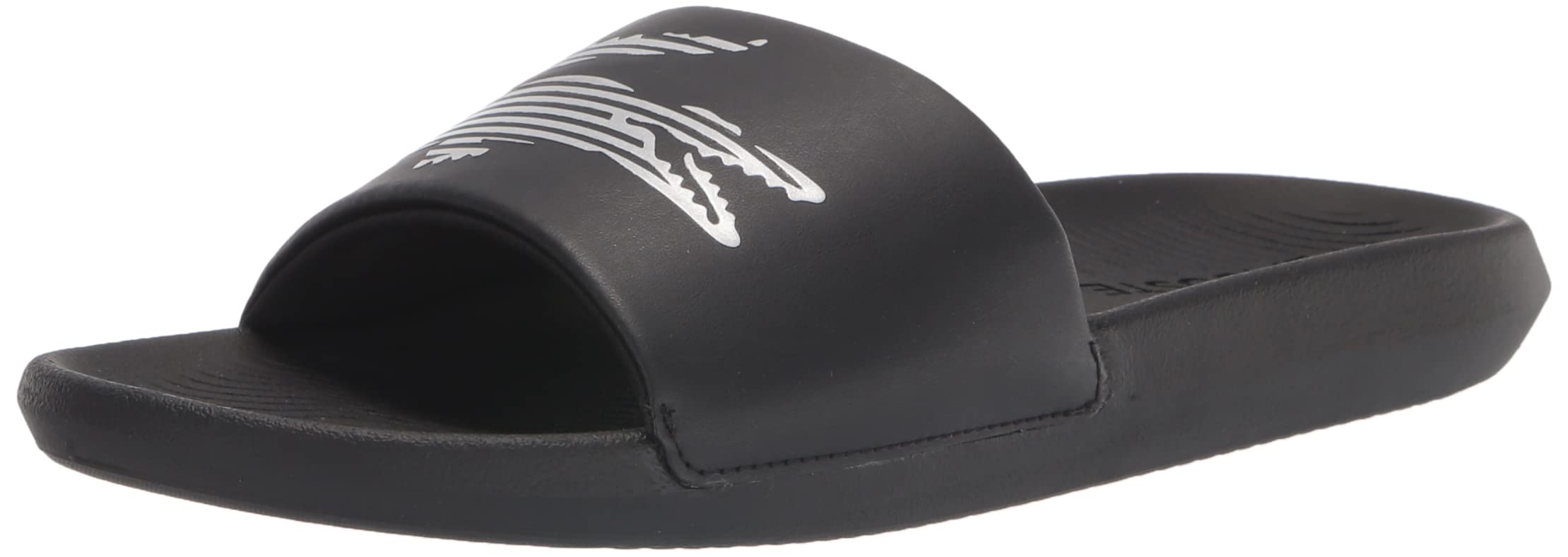 Lacoste Men's Croco Slides Sandals - Comfortable Casual Summer Slide Sandals for Men | Pool, Beach, Gym & Lounging