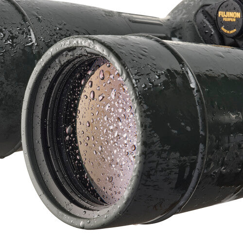 Fujinon 7x50 FMTRC SX Polaris Binoculars - High Power Waterproof Marine Binoculars for Boating, Stargazing & Outdoor Adventures