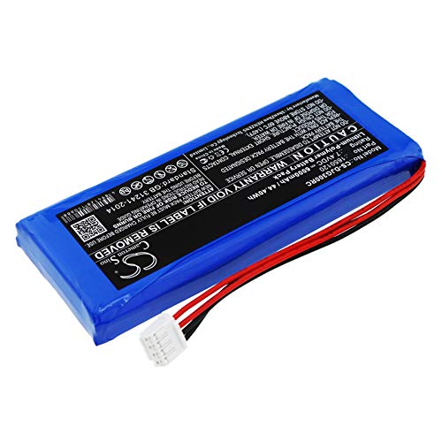 Original: Battery Replacement for DJI (6000mAh/7.4V) Phantom 3 Professional Control Phantom 3 Controller GL300F Inspire 1 Controller Phantom 3 Drones Controller Phantom 3 Advance Controller Inspire 2 Controller    Optimized: DJI Phantom 3 Professional/Advance Controller Battery Replacement - 6000mAh 7.4V LiPo Battery for GL300F, Inspire 1/2 Controller - Perfect for Extended Flight Sessions & Remote Control Use