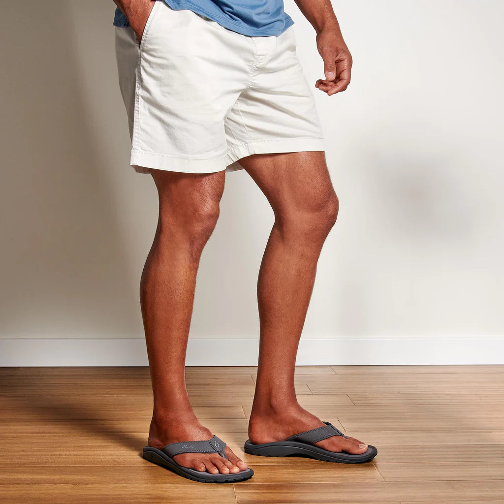 Men's Ohana Sandals - Comfortable Beach & Outdoor Slides for Summer Walking, Travel, and Casual Wear