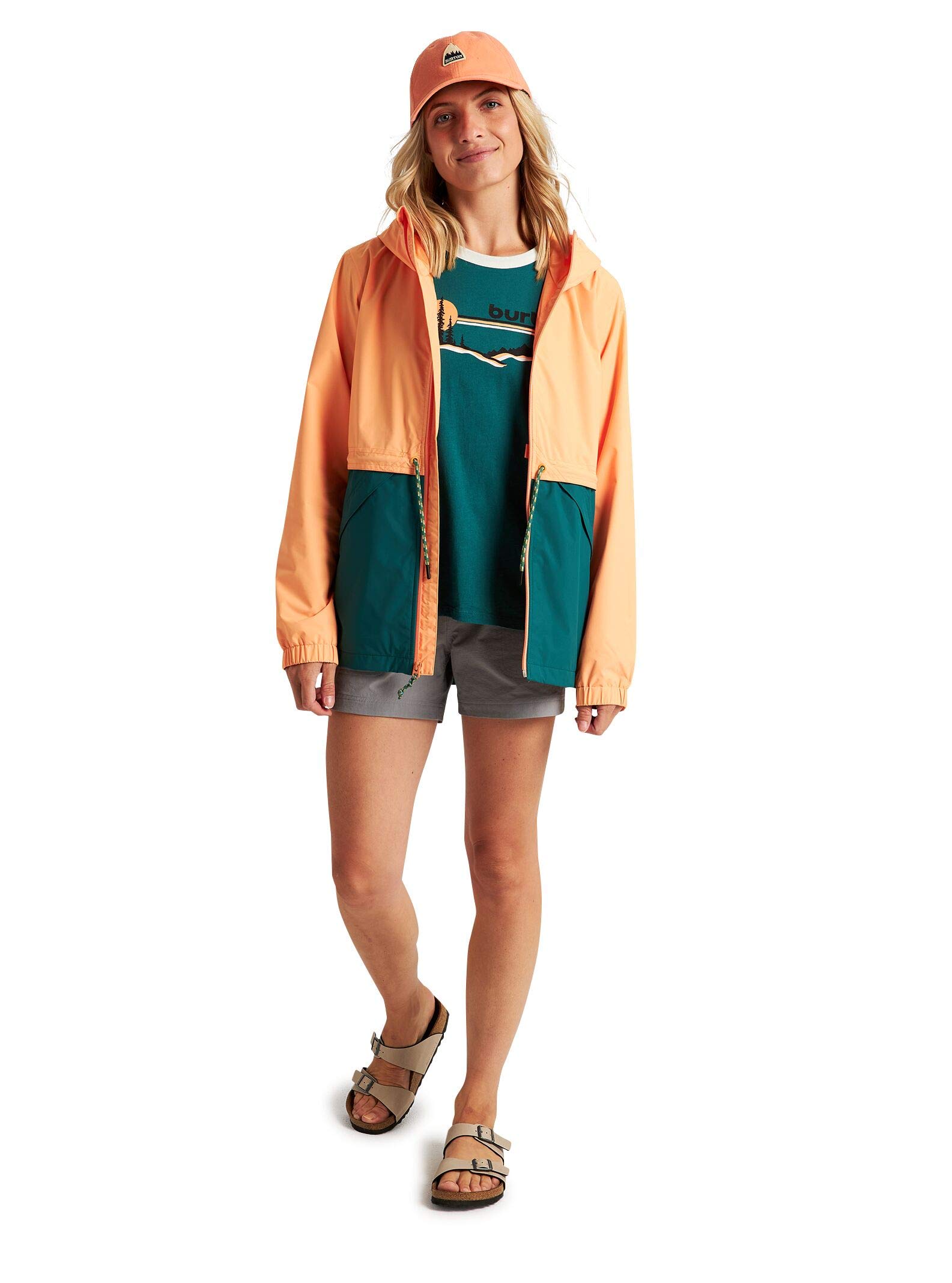 Burton Women's Narraway Jacket - Waterproof Snowboard Jacket for Winter Sports & Outdoor Activities | Skiing, Snowboarding & Cold Weather Protection