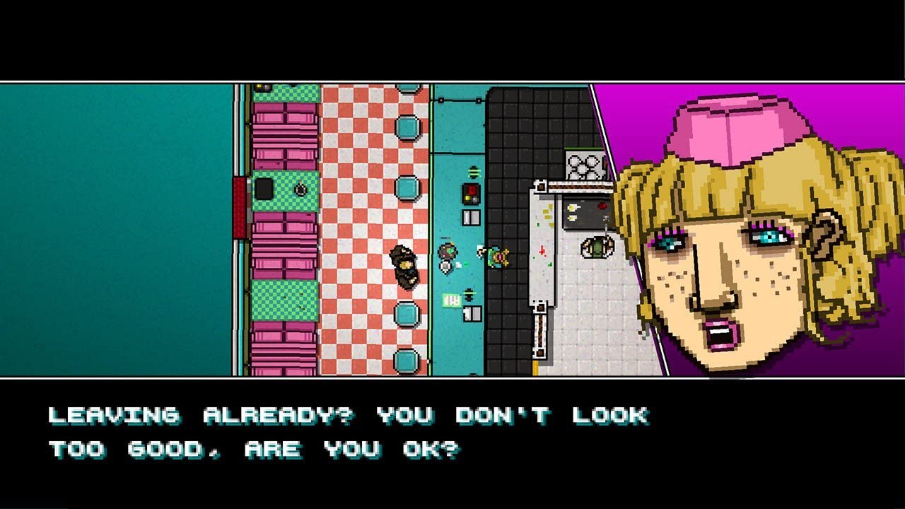 Hotline Miami & Hotline Miami 2: Wrong Number - PS4 Game for PlayStation 4 | Action-Packed Retro Arcade Experience | Perfect for Thriller Game Lovers & Retro Gaming Nights