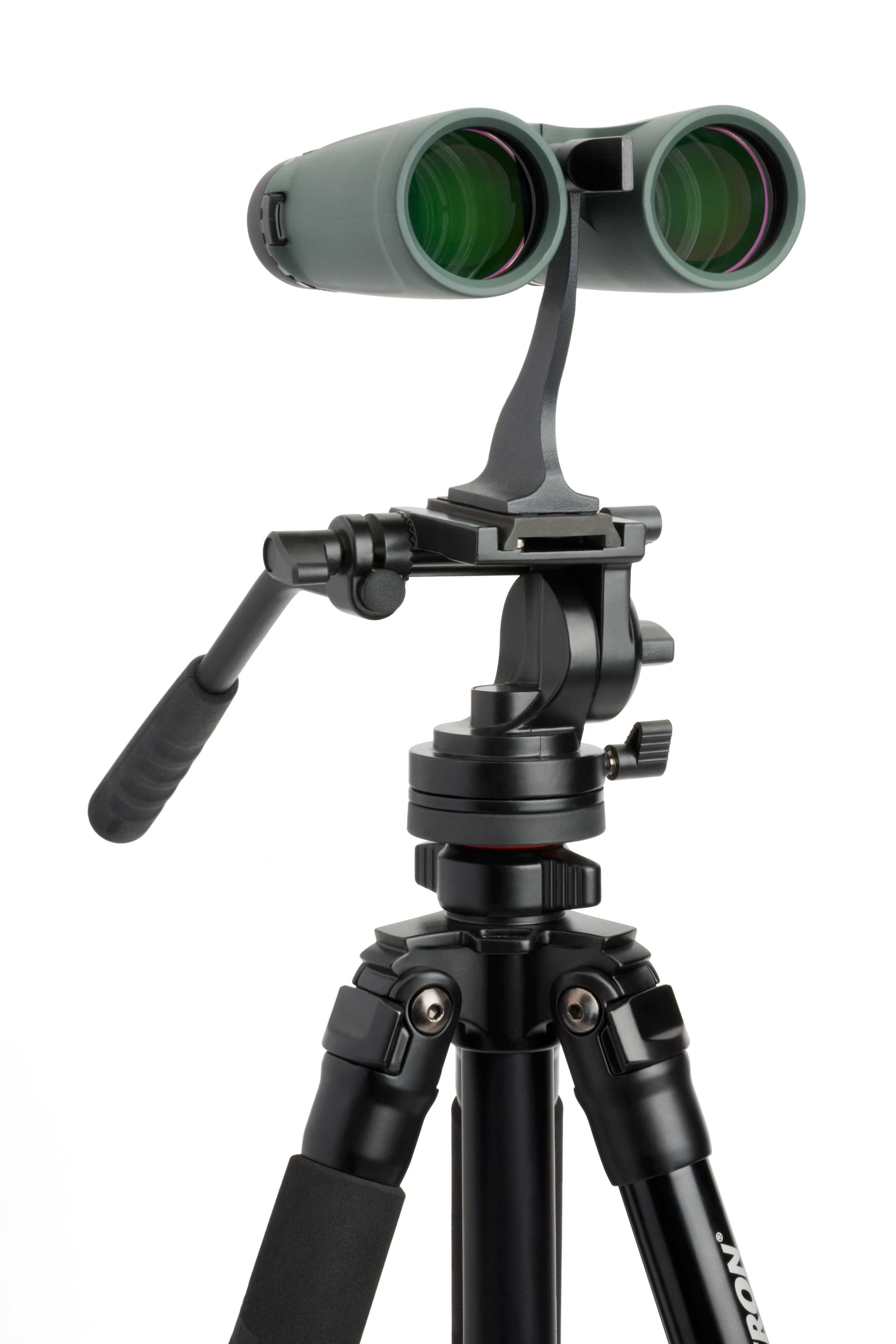 Outland X 10x42mm Roof Prism Binoculars - High Power Green Lens for Hunting, Bird Watching & Outdoor Adventures