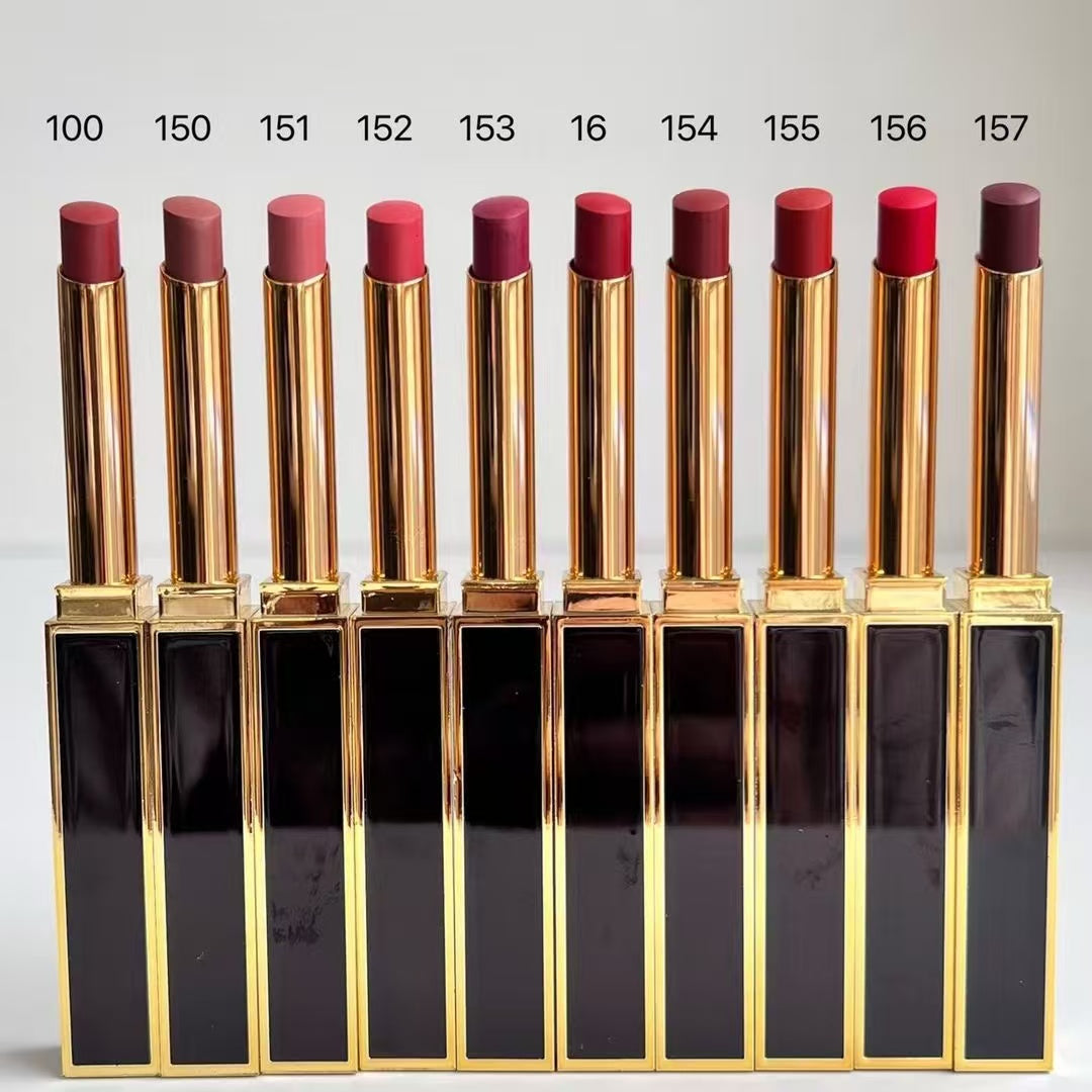Long-Lasting Matte Lipstick - 0.3oz/9g, 12-Hour Wear, Hydrating & Non-Drying Formula - Perfect for Everyday Wear, Date Night & Special Occasions