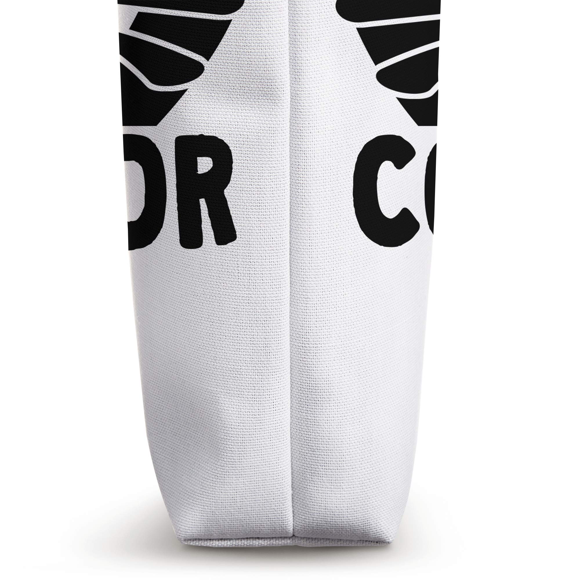 Chaos Coordinator Tote Bag for Teachers, Parents & Students - Perfect for School, Work & Everyday Use