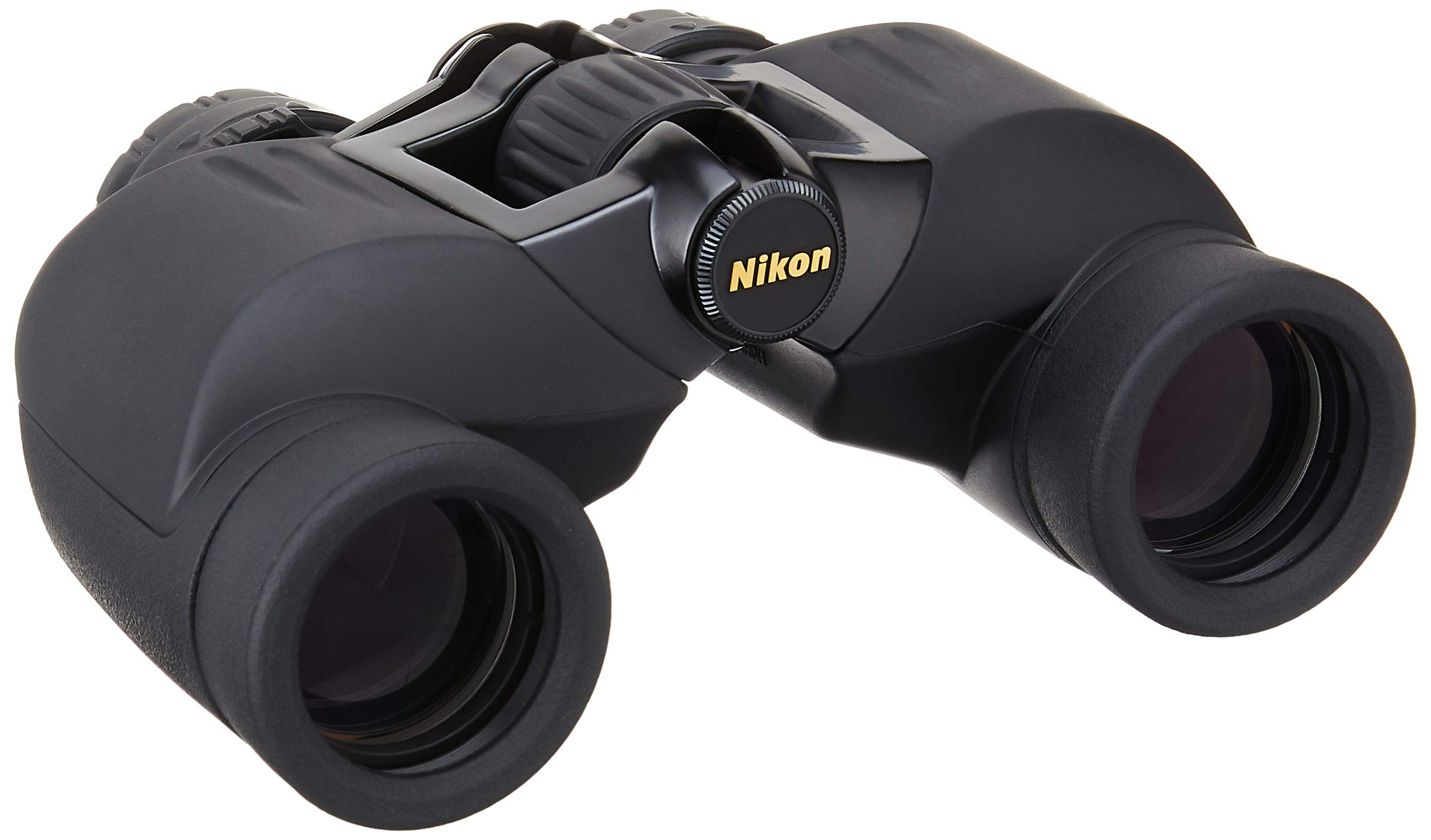 Nikon 7237 Action 7x35 EX Extreme All-Terrain Binoculars - High Power Waterproof Binoculars for Bird Watching, Hunting, Hiking & Outdoor Adventures