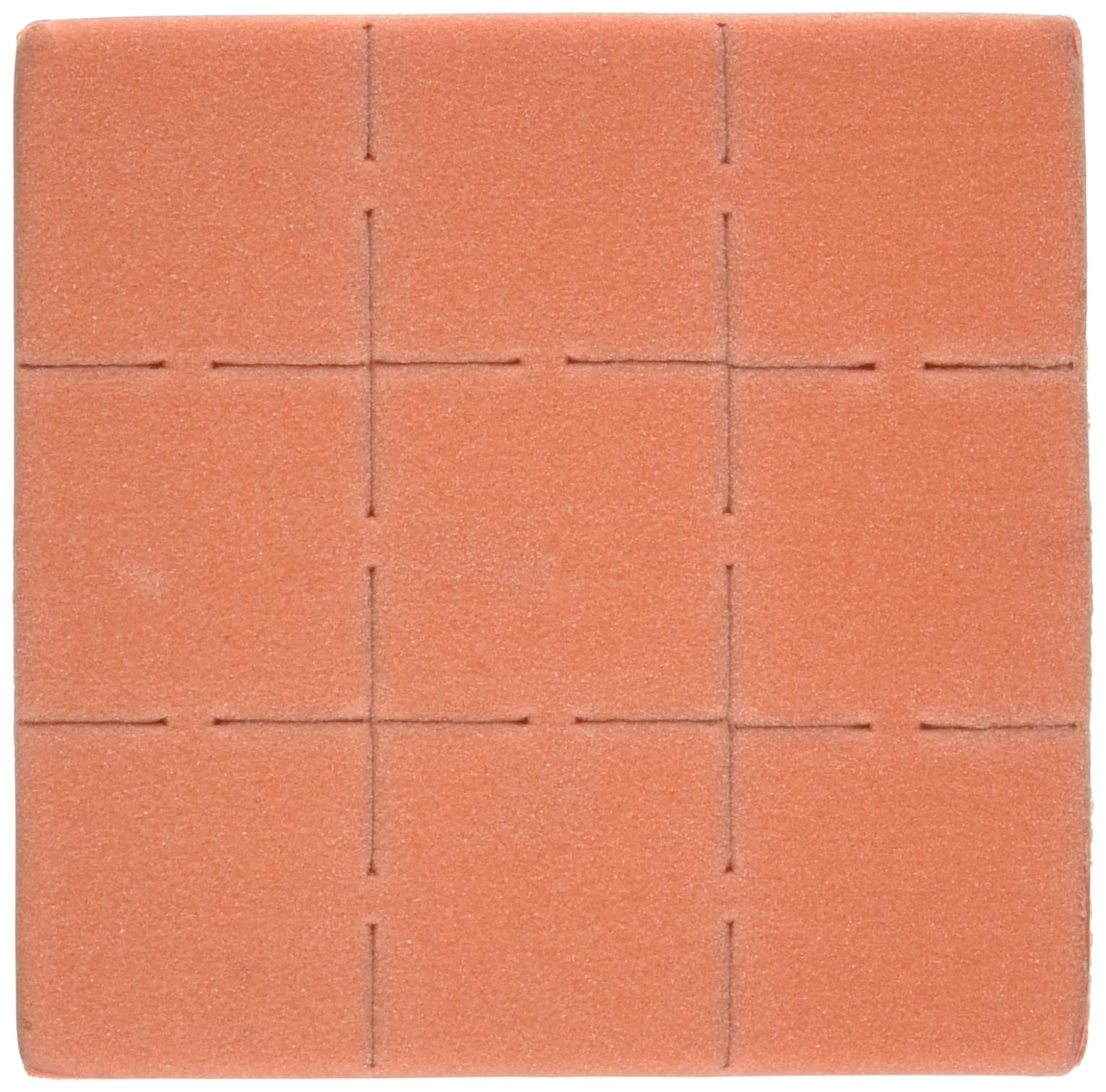 Star Nail Super Orange Nail Blocks 126-Count - Professional Nail Buffing & Polishing Kit for Salon & Home Manicures - Perfect for Smoothing, Shining & Prepping Nails Before Polish