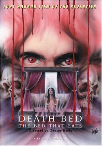 Death Bed: The Bed That Eats - Horror Novel & Movie Adaptation - Perfect for Halloween Reading & Scary Movie Nights