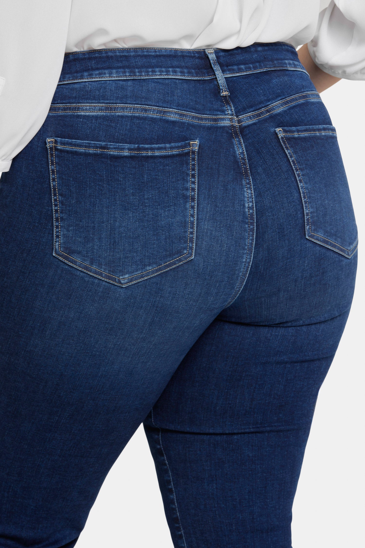 Barbara Bootcut Jeans for Women - Plus Size Stretch Denim Pants with Comfort Fit | Casual Wear, Work Pants & Everyday Outfits