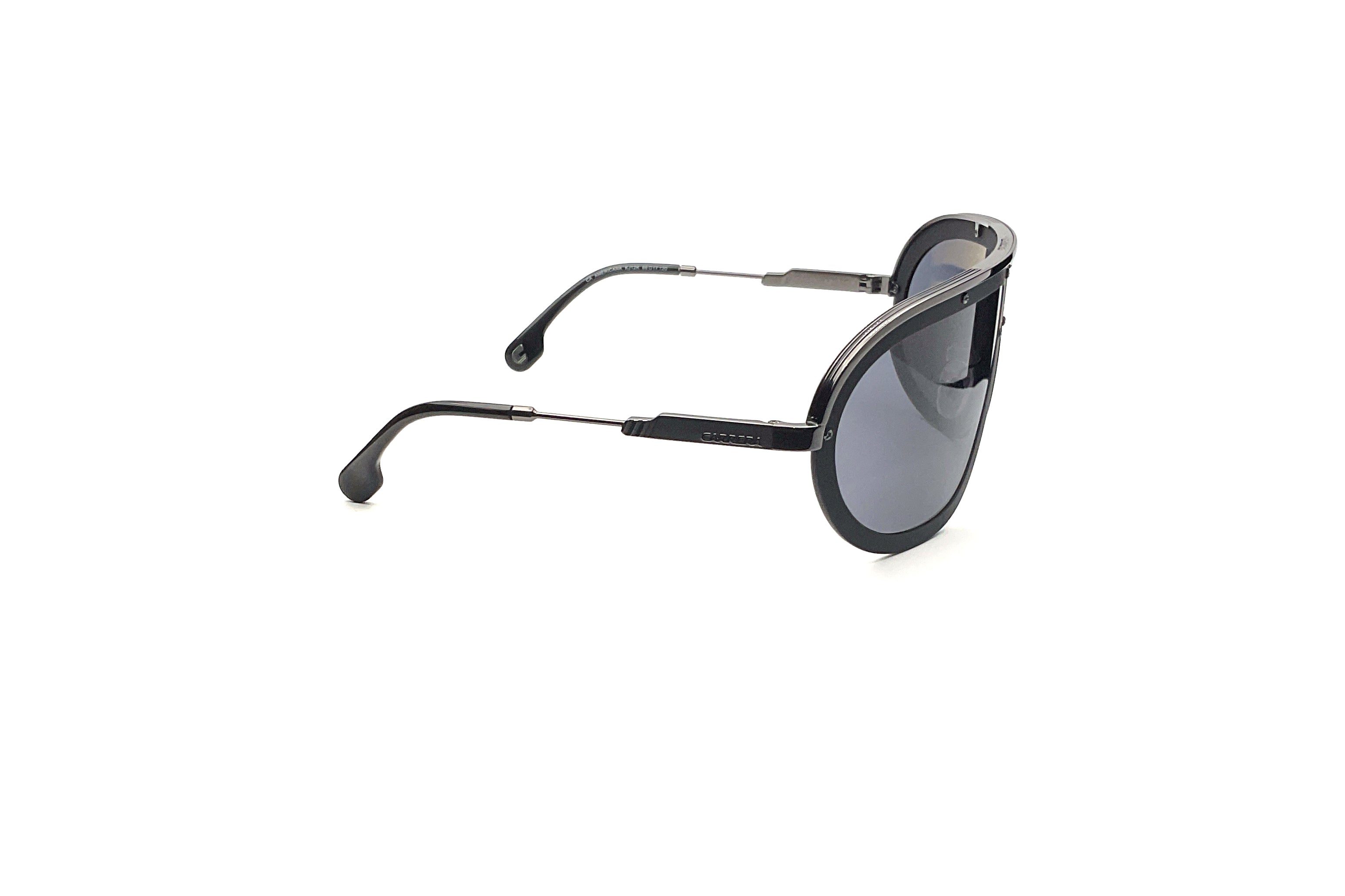 Carrera CA Americana Sunglasses - Dark Ruthenium Frame for Men & Women | UV Protection, Fashion Eyewear for Outdoor Activities, Driving & Beach
