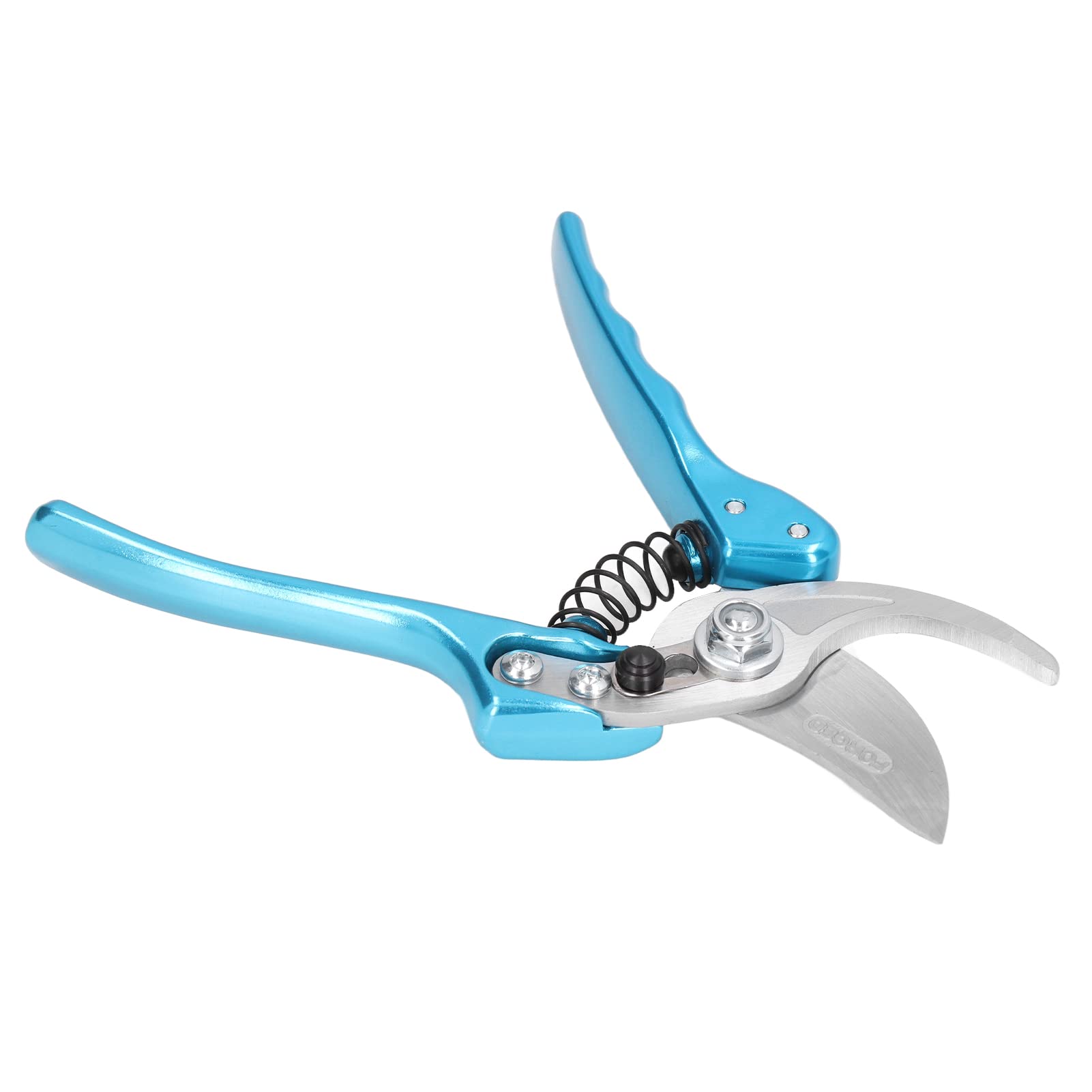 Premium Garden Shears - Sharp Stainless Steel Blade, Ergonomic Hand Pruner with Anti-Slip Grip for Flower Trimming, Tree Pruning & Landscaping | Durable & Comfortable Gardening Tool for Home Gardeners