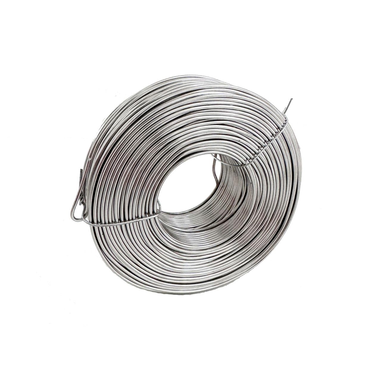 5 Pack 16 Gauge Stainless Steel Tie Wire - 360ft Reinforcement Coil for Fencing, Construction & DIY Projects (Model 23-645)
