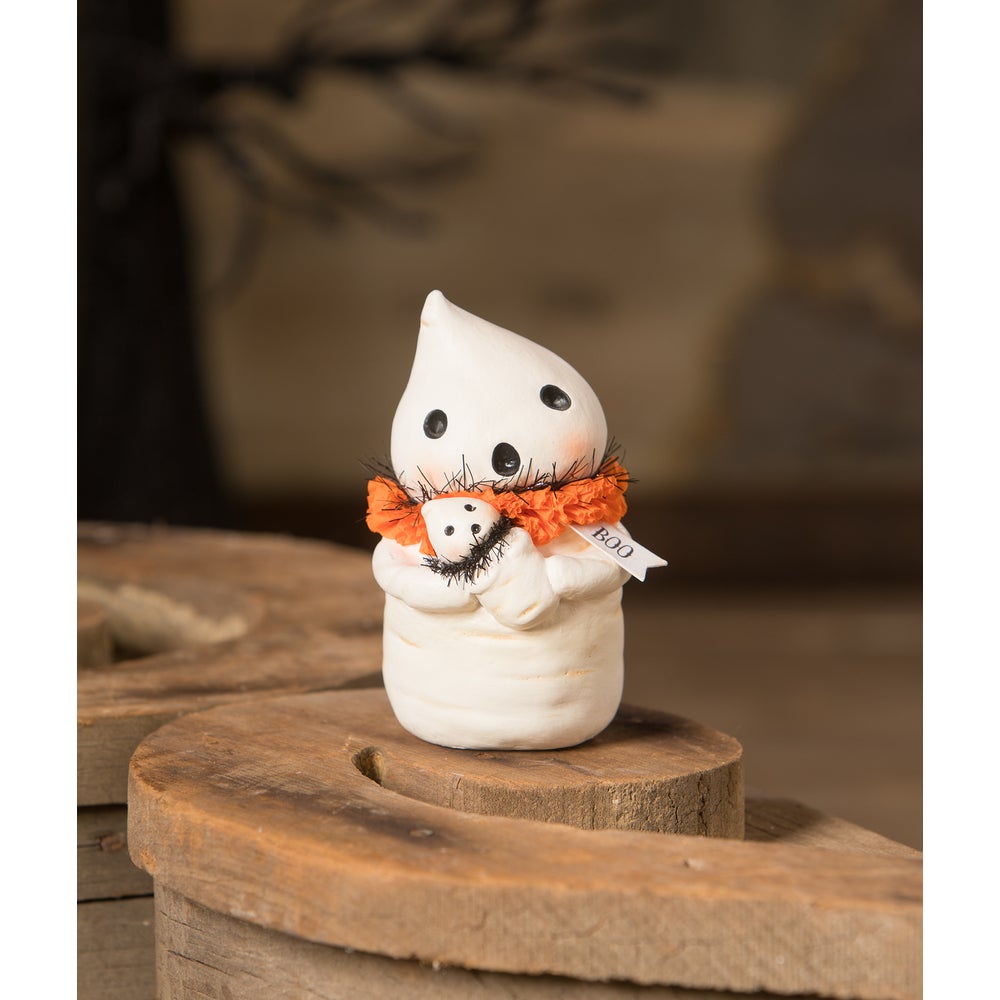 Boo with Baby Halloween Decor - Bethany Lowe Designs Spooky Nursery & Home Decor for Baby's First Halloween