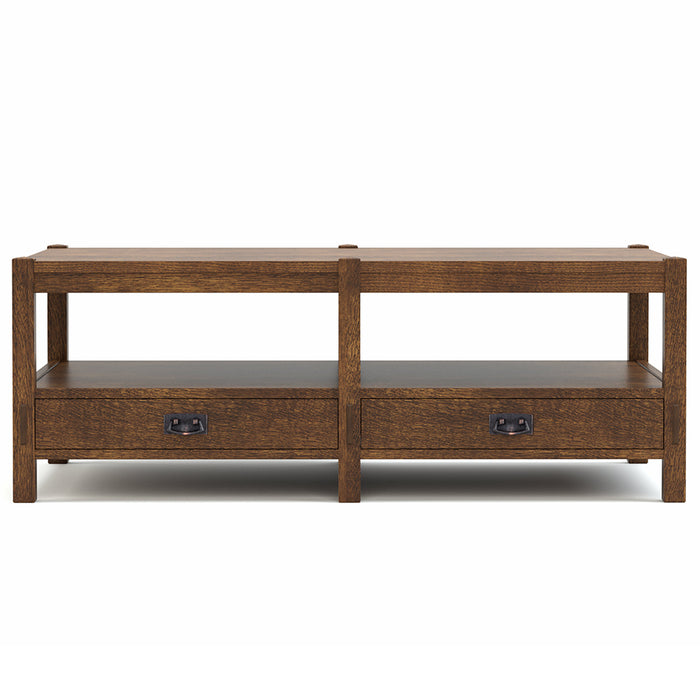 Modern Chenango Cocktail Table - Stylish Coffee Table for Living Room, Lounge & Patio - Perfect for Entertaining & Relaxation