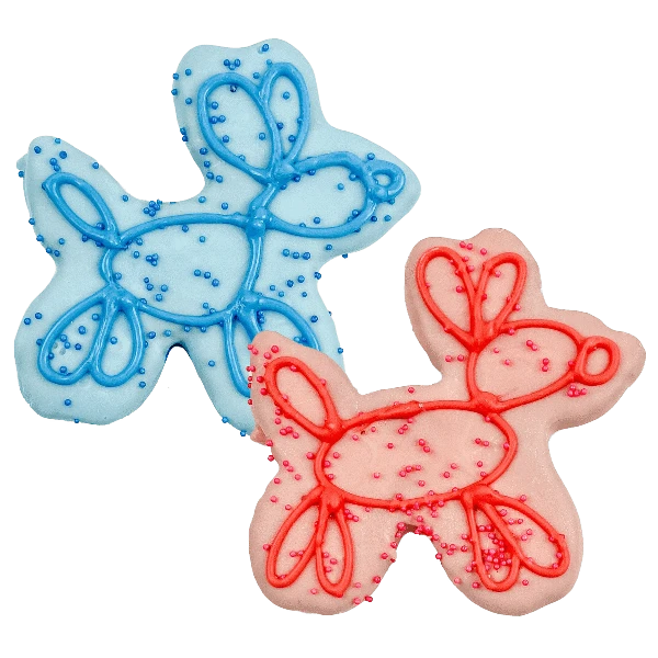 Bosco and Roxy's Birthday Party Supplies | Premium Helium Balloons for Dog-Themed Celebrations - Perfect for Pet Birthday Parties, Dog Lovers Events & Special Occasions