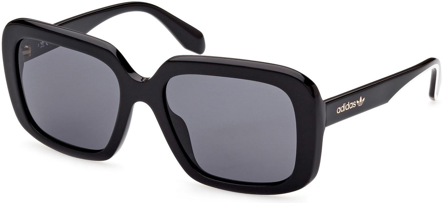01A - 01A - Shiny Black / Smoke