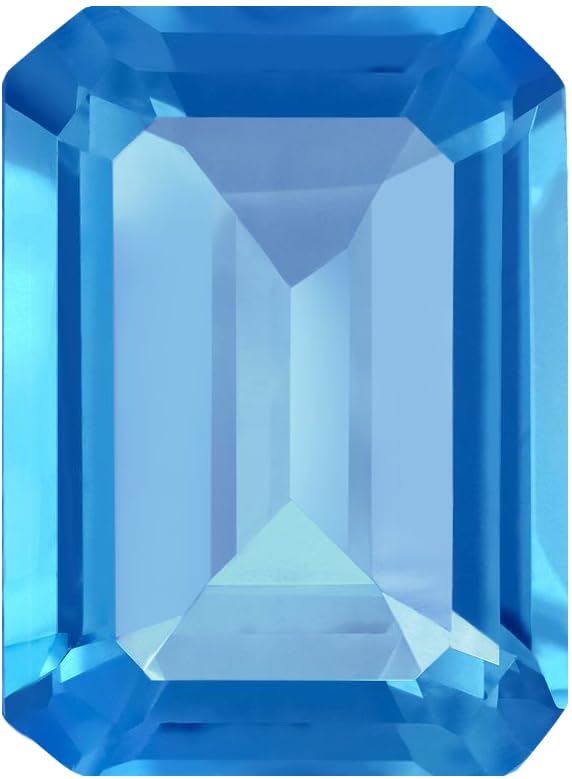 Swiss Blue Topaz, November