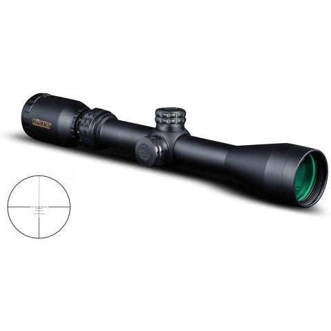 Konuspro 275 3-9x40 Eng Ballistic Rifle Scope - High Precision Hunting & Shooting Optics for Long Range Target Practice & Outdoor Adventures