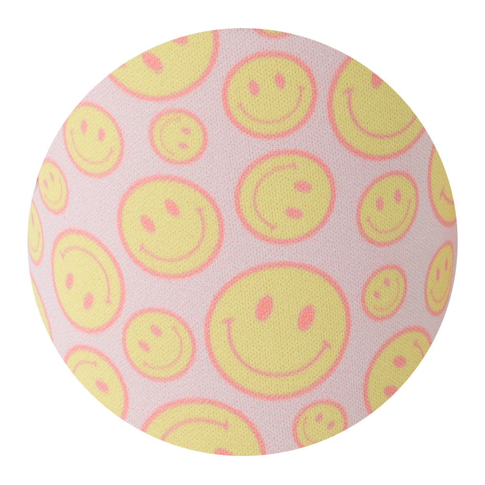 Oh Happy Day Slim Can Coolie - Insulated Beverage Sleeve for 12oz Cans - Keep Drinks Cold & Hands Sweat-Free - Perfect for Parties, BBQs, and Outdoor Events