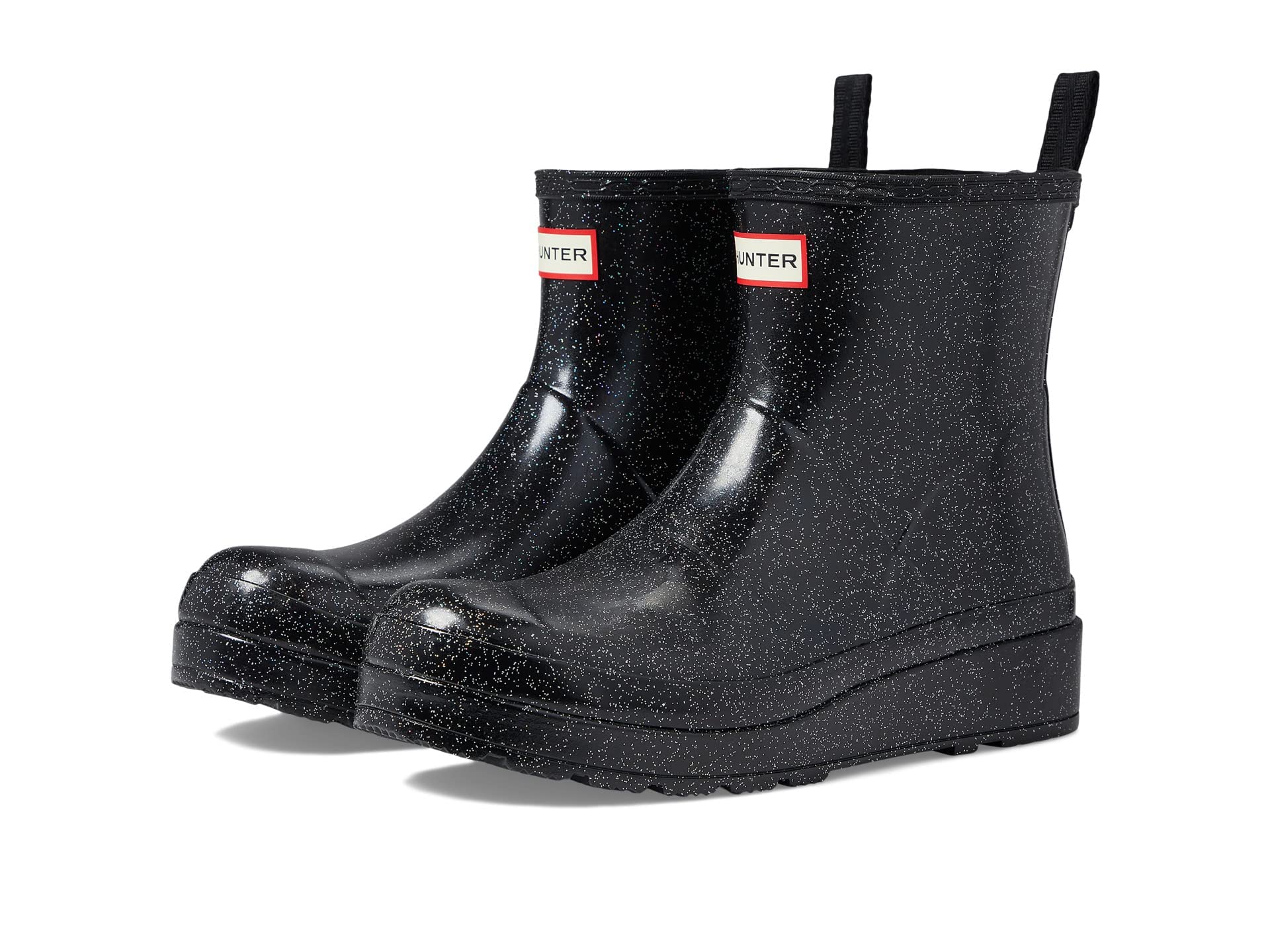 Hunter Play Short Starcloud Boots - Waterproof Kids Rain Boots for Outdoor Play, School & Puddles Jumping