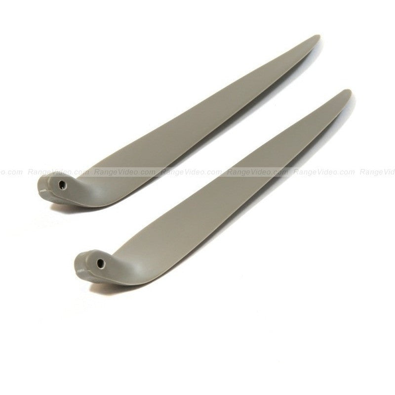 13x8 Nylon Folding Propeller Blades Set - Lightweight & Durable for RC Airplanes, Drones, and Model Aircraft - Perfect for Aerial Photography, Racing, and DIY Projects