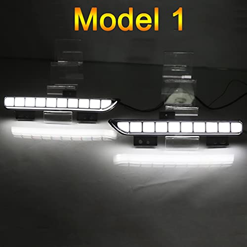 2016-2022 Rear Bumper Light