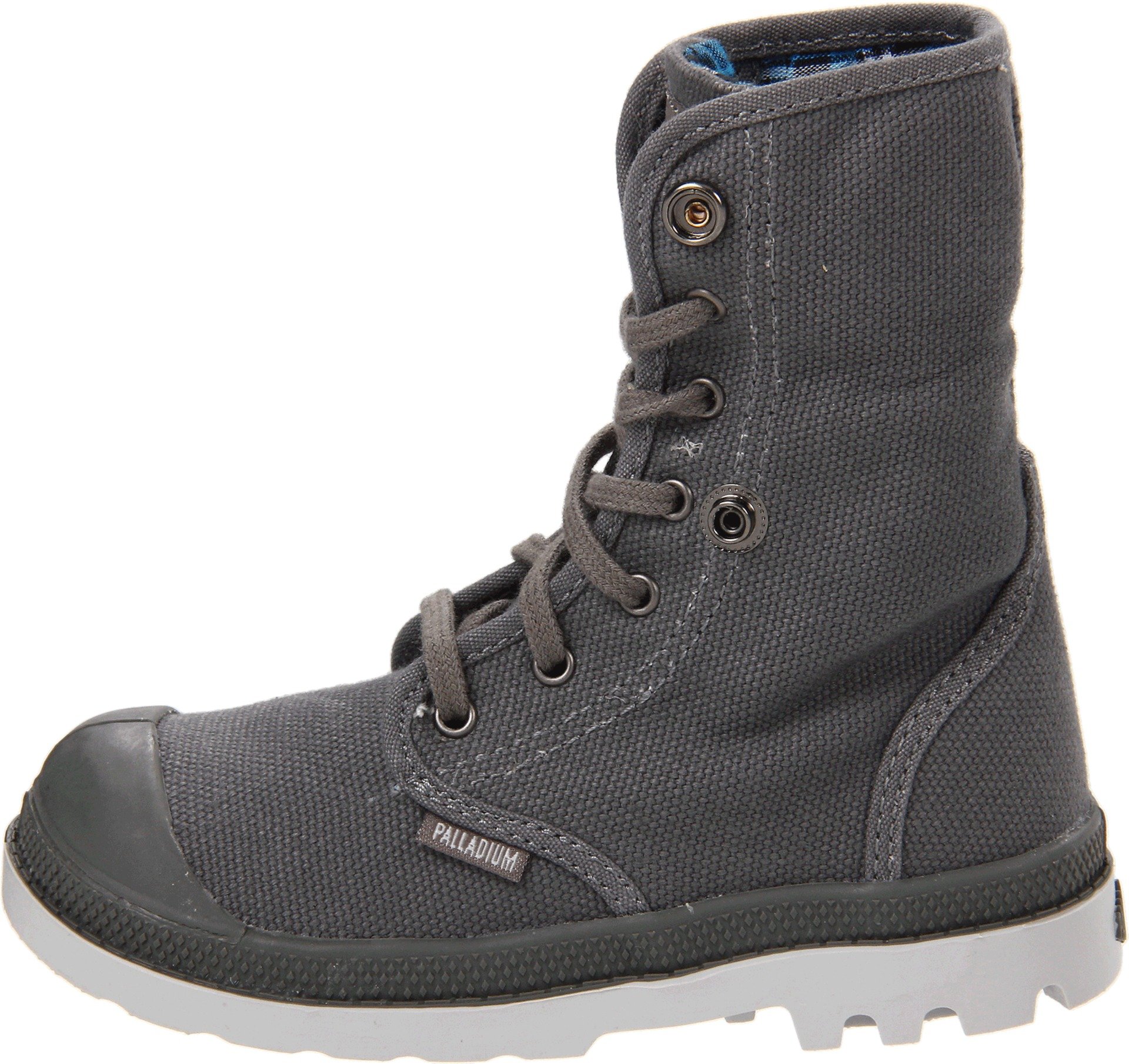 Palladium Baggy Boots for Kids - Waterproof & Comfortable Toddler, Little Kid & Big Kid Hiking Boots for Outdoor Adventures