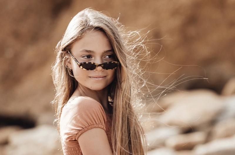 We The Children Poolside Sunglasses - UV Protection Kids Swim Glasses for Beach, Pool & Outdoor Activities
