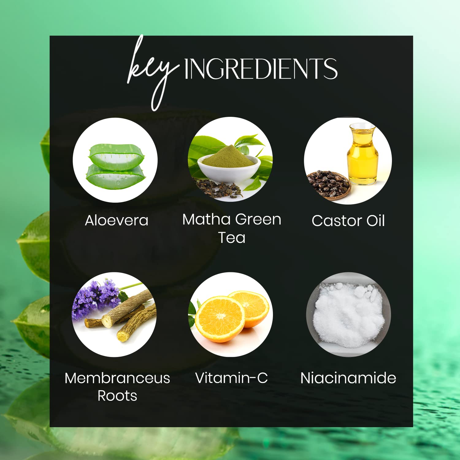 Saffron Naturals Aloe Vera & Green Tea Face Sheet Mask with Vitamin C for Glowing Skin - Set of 3 (25g Each) | Hydrating & Brightening Facial Treatment for Daily Skincare Routine