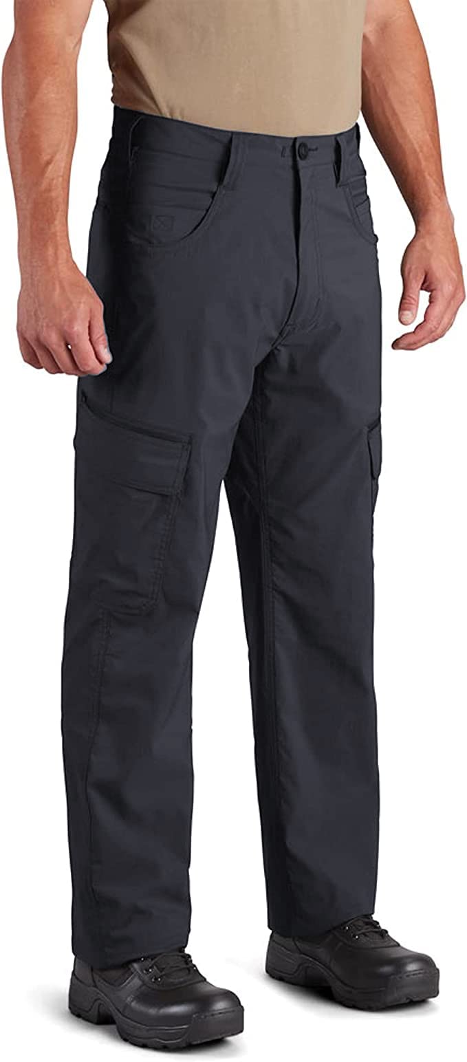 Propper Men's Summerweight Tactical Pants - Lightweight Durable Military Work Pants for Outdoor Hiking, Camping & Tactical Operations