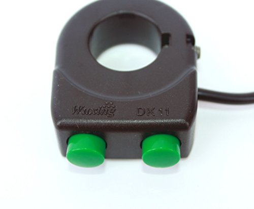 double horn switch