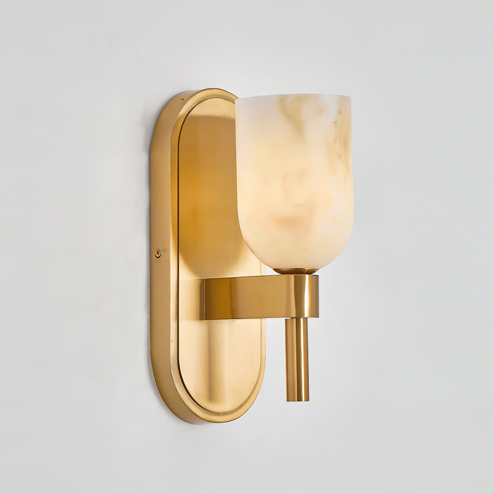 Caldwell Wall Light - Modern LED Sconce for Indoor & Outdoor Lighting | Perfect for Bedroom, Hallway, Patio, and Garden Decor