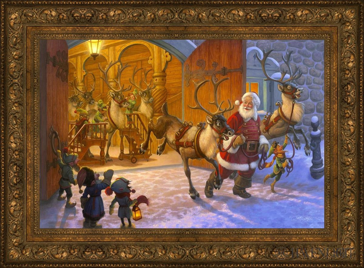 Christmas Eve Gifts & Decorations - Perfect for Holiday Parties, Home Decor & Festive Celebrations