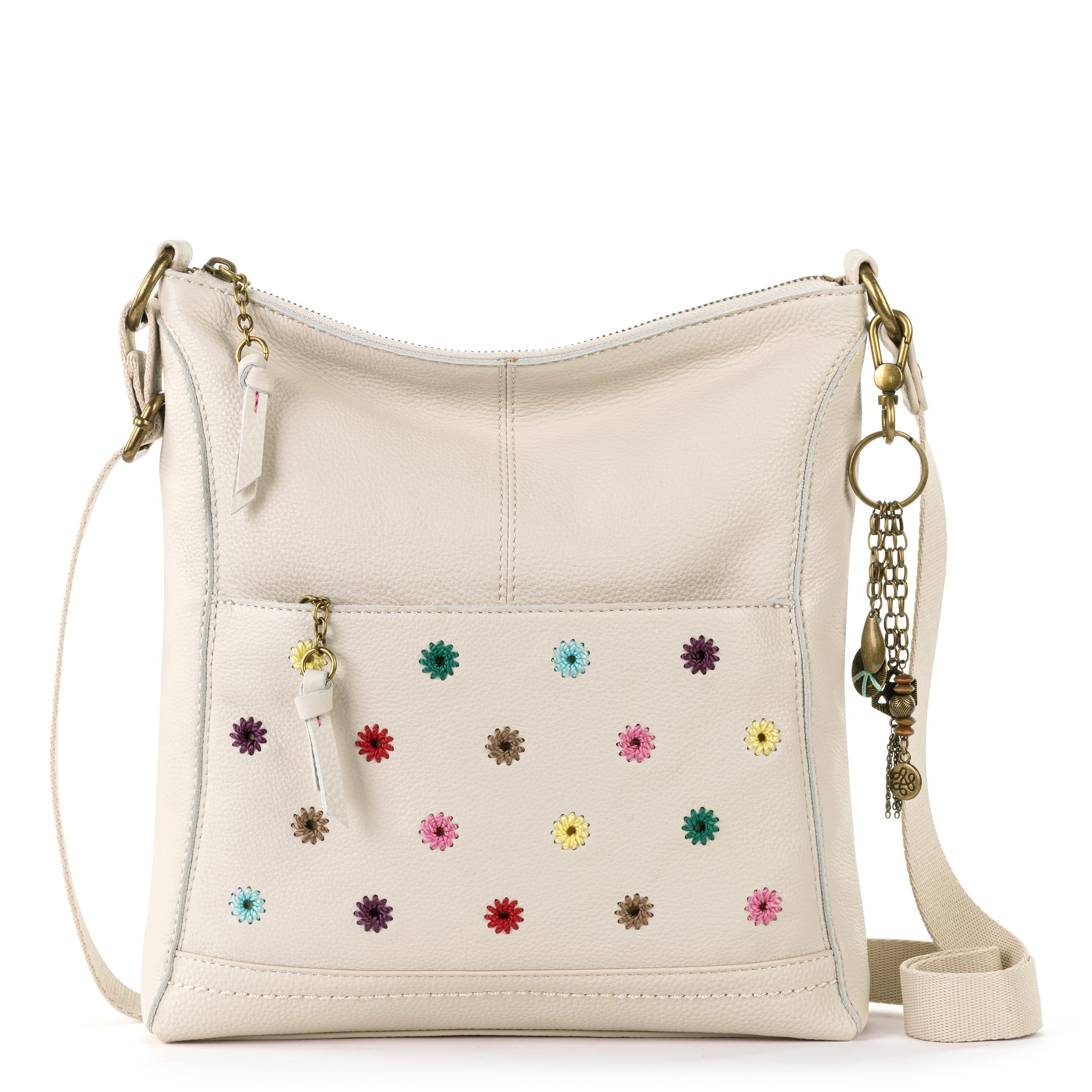 Lucia Crossbody Bag for Women - Stylish & Lightweight Shoulder Purse - Perfect for Everyday Use, Travel, and Shopping