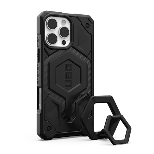 Monarch Pro Carbon Fiber + Ring Stand