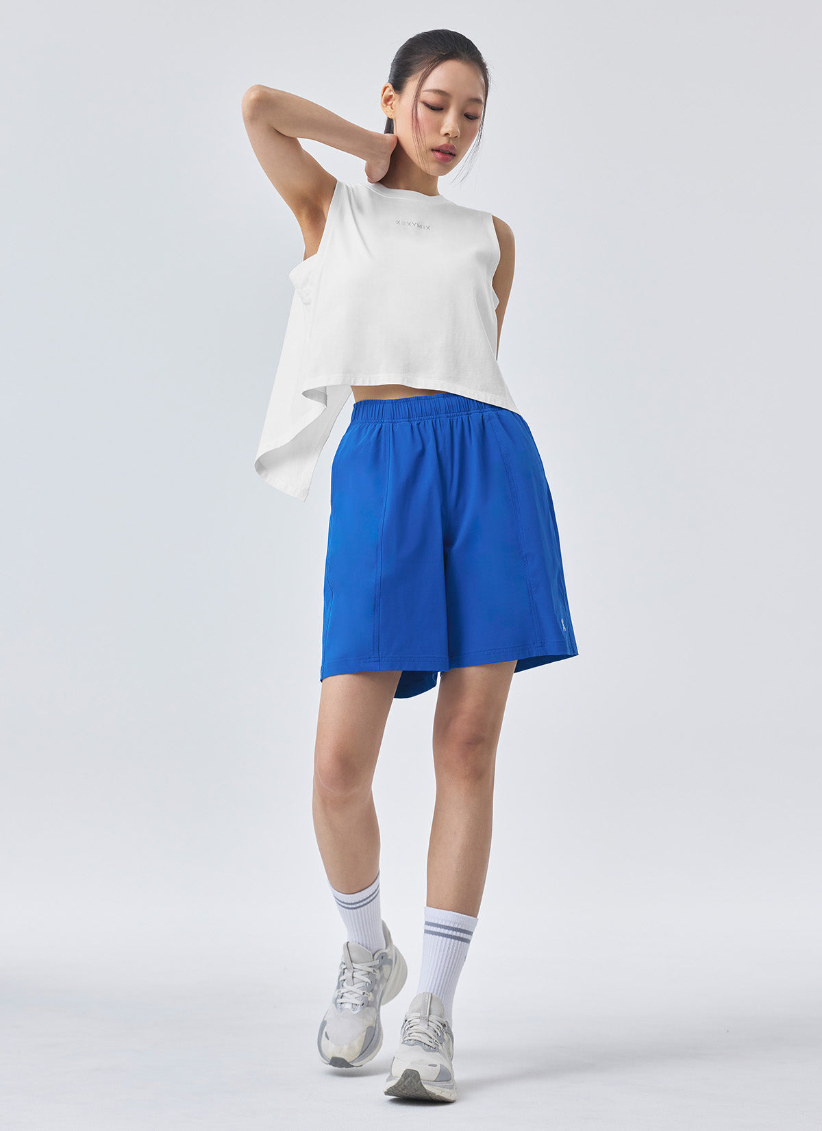 Always Perfect Tension Shorts 4.5