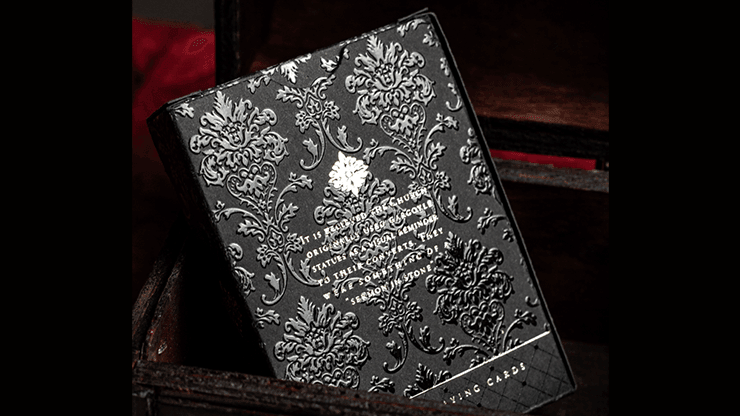 Premium Stone Garden Playing Cards - Elegant & Durable Deck for Poker, Magic Tricks & Card Games - Perfect for Outdoor Gatherings, Travel & Home Entertainment