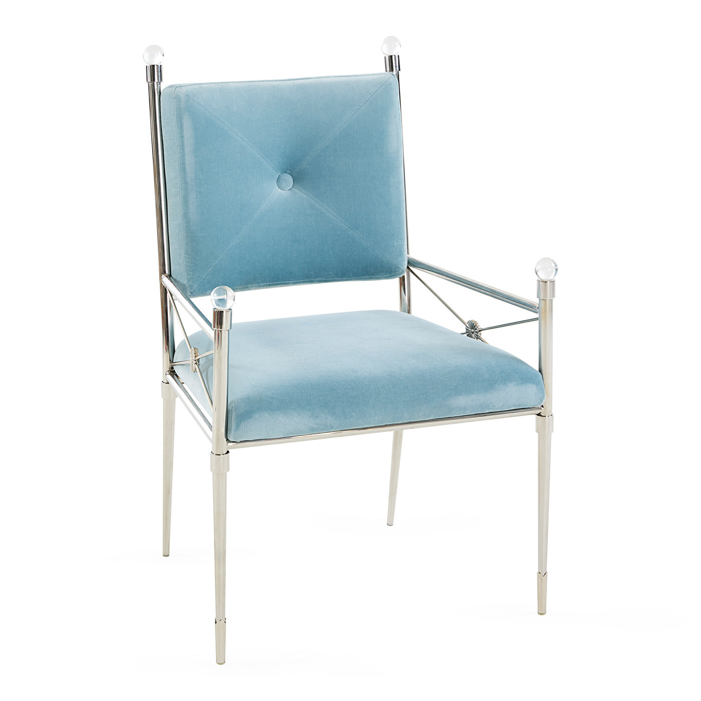 Comfortable Rider Arm Chair - Modern Accent Chair for Living Room, Bedroom & Office - Ergonomic Design for Relaxation & Style