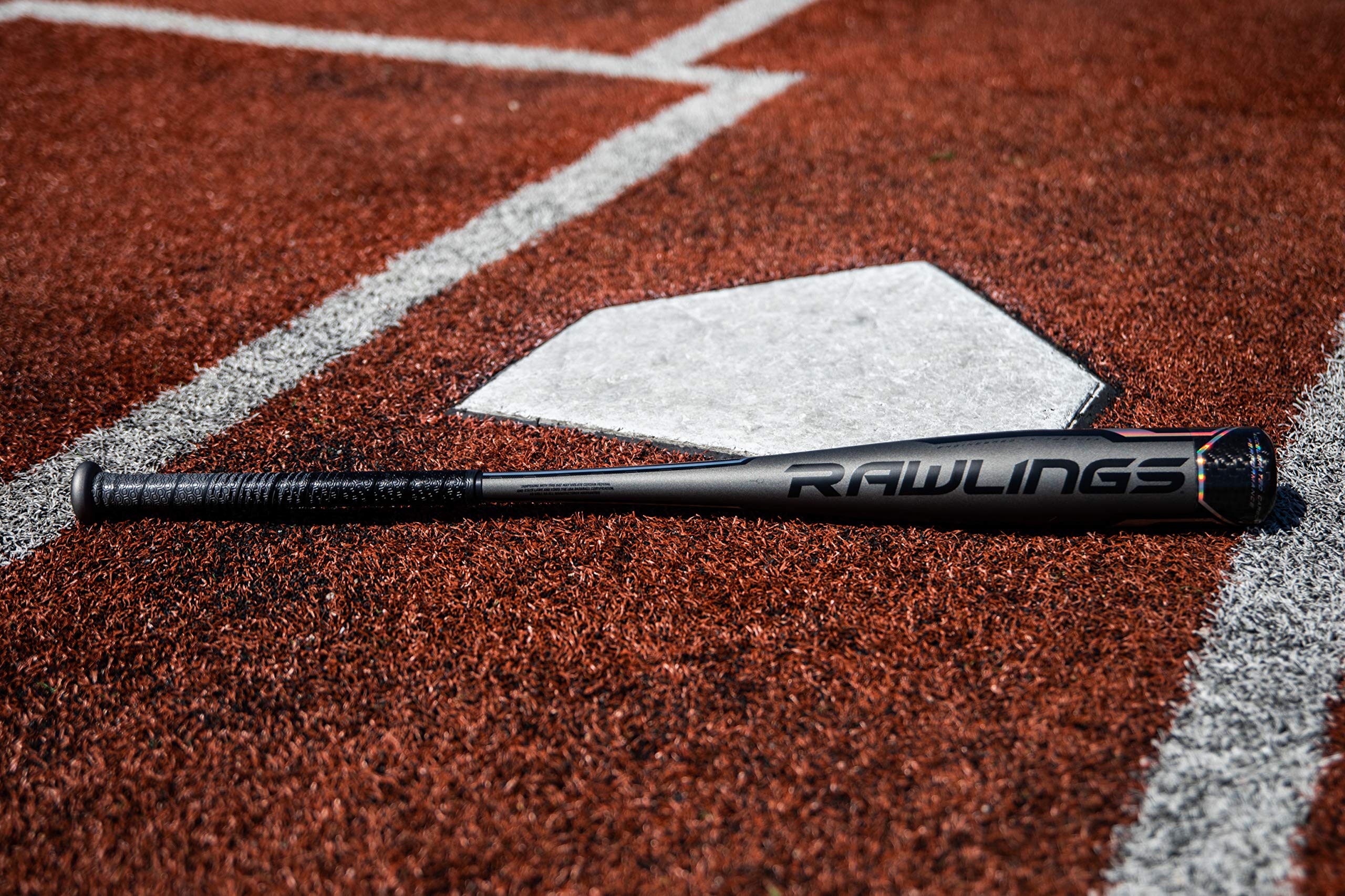 Rawlings 2020 Velo ACP USSSA Baseball Bat Series (-10, -8, -5) | High Performance Youth & Adult Baseball Bats for Games & Training | Perfect for League Play & Practice Sessions
