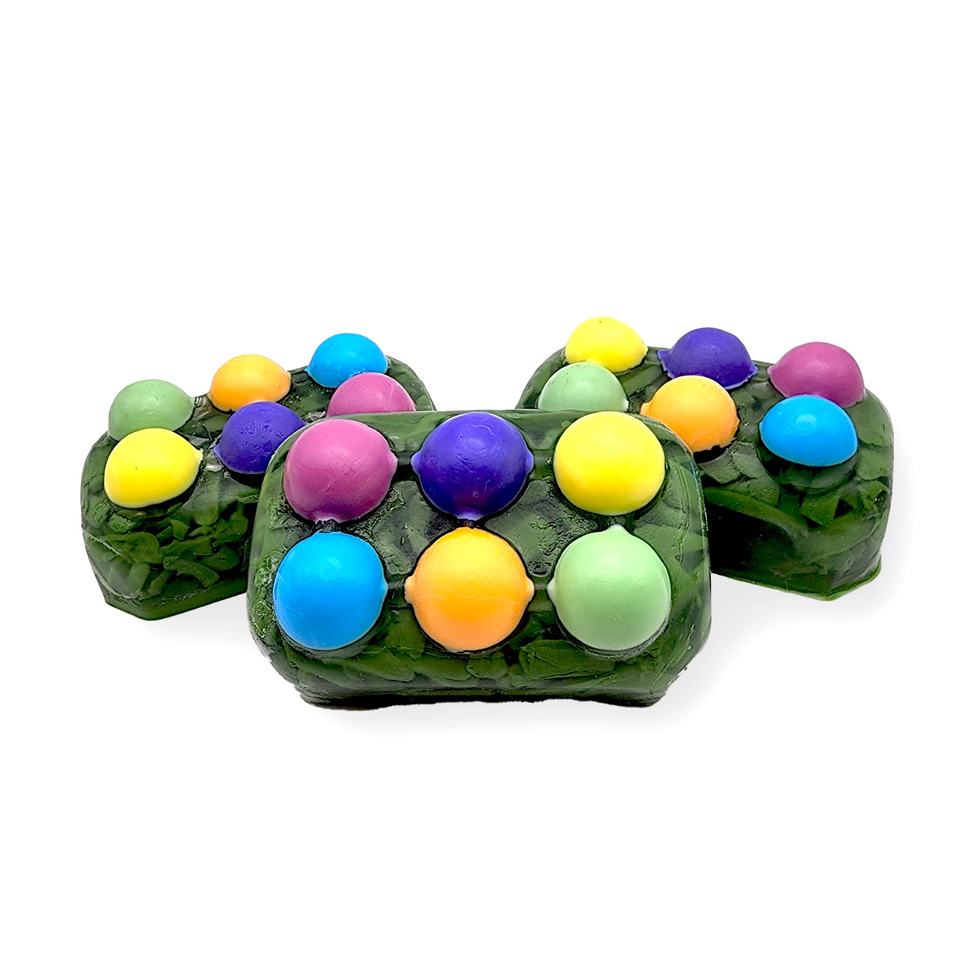 Handmade Easter Egg Soap with Natural Ingredients - Perfect for Spring Decorations, Gift Giving & Bathroom Luxury