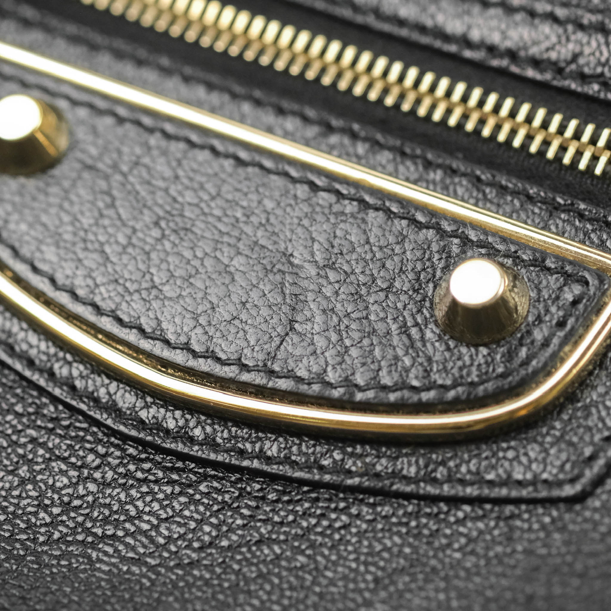 Balenciaga Classic City Bag in Black Calfskin with Gold Hardware - Luxury Handbag for Women, Perfect for Work, Travel & Everyday Use