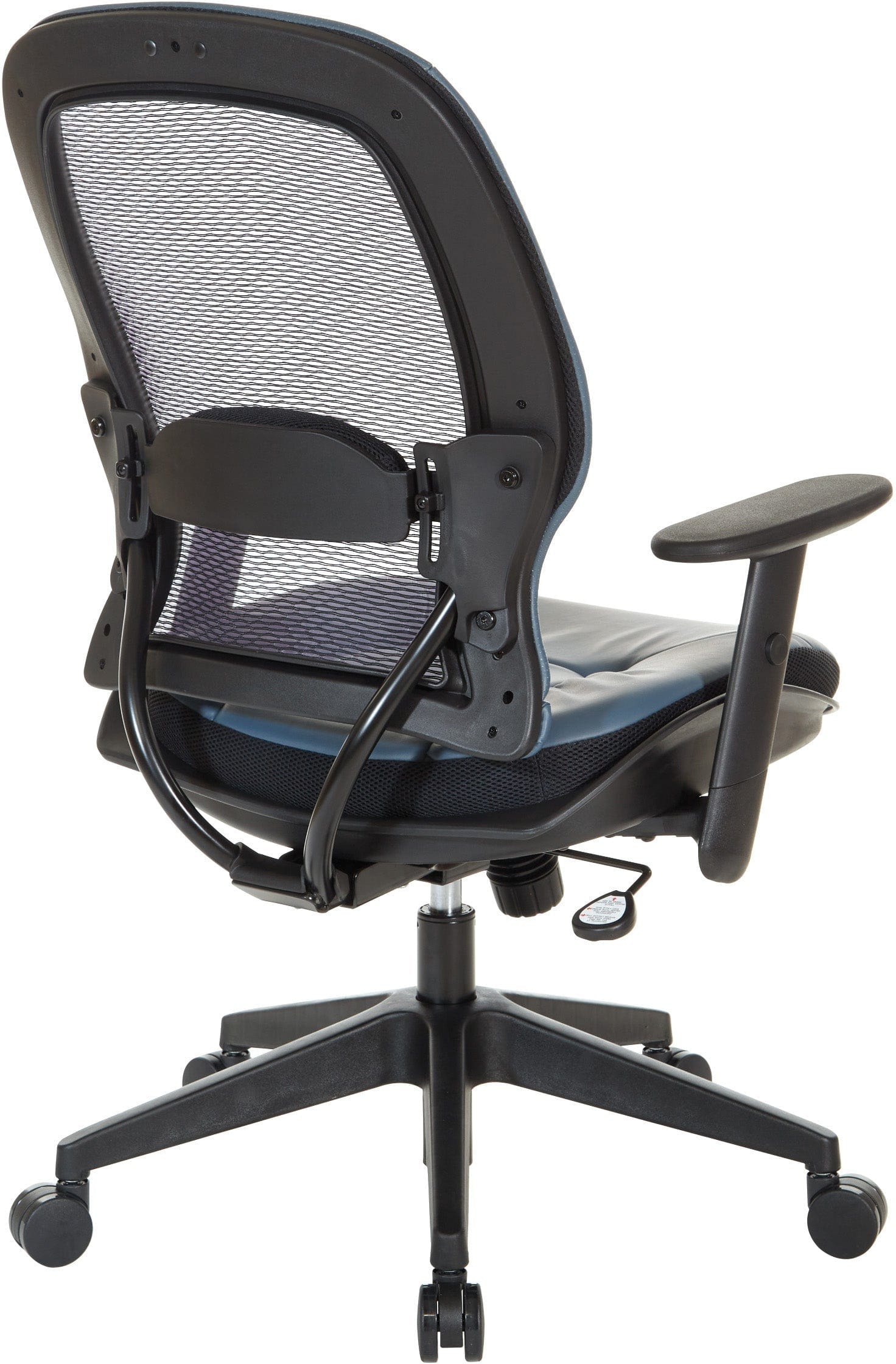 Office Star Dark Air Grid® High Back Managers Chair [5790D] - Ergonomic Executive Office Chair for Comfort & Support in Long Work Hours