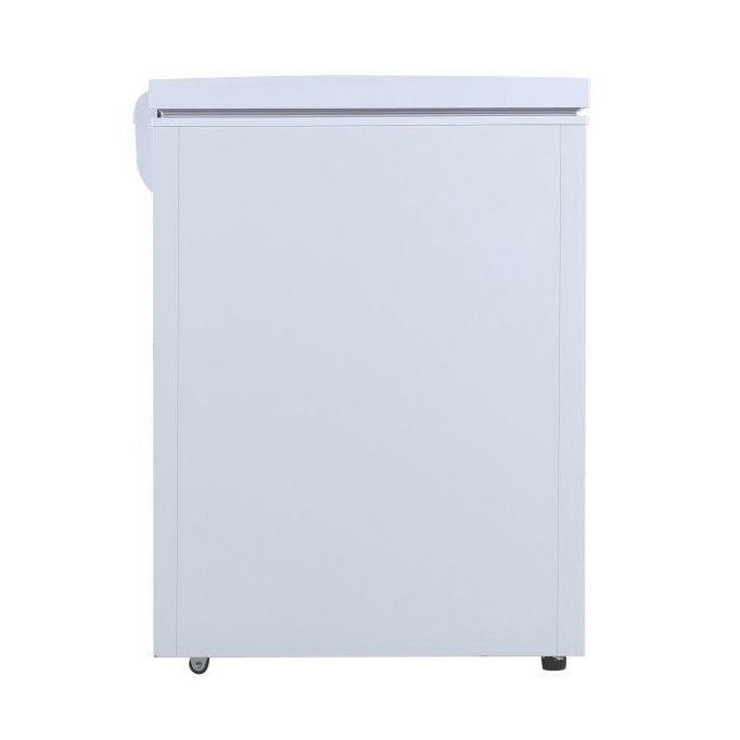 Avanti CF10F0W 10.0 Cu. Ft. Energy Efficient Chest Freezer - Garage Ready, Deep Freeze for Meat, Frozen Food Storage & Bulk Buying - Perfect for Home, Basement, Restaurant & Commercial Use