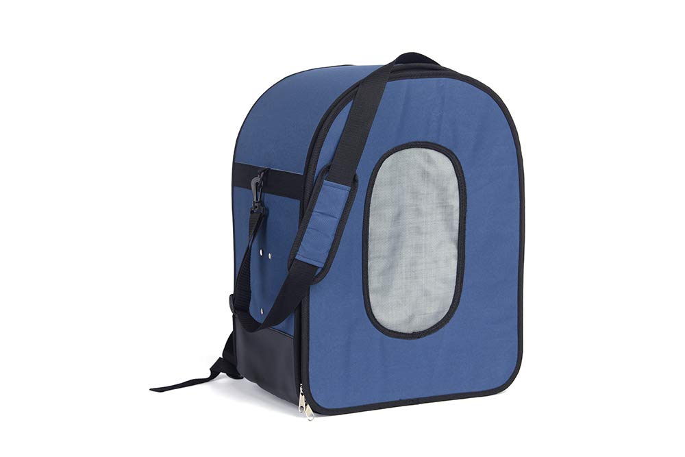 Best Backpack Bird Travel Carrier - Lightweight & Airline Approved Pet Carrier for Small Birds - Perfect for Air Travel, Hiking & Outdoor Adventures